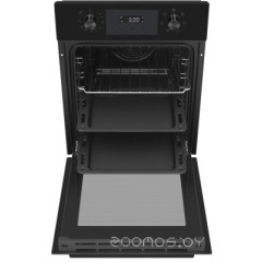 Духовой шкаф Meferi MEO458BK COMFORT