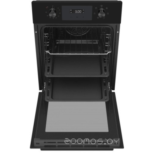 Духовой шкаф Meferi MEO458BK COMFORT