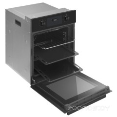 Духовой шкаф Meferi MEO458BK COMFORT