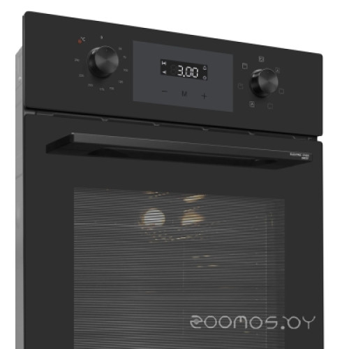 Духовой шкаф Meferi MEO458BK COMFORT