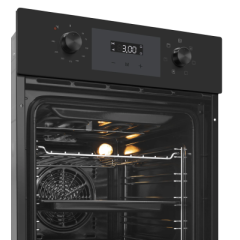 Духовой шкаф Meferi MEO458BK COMFORT