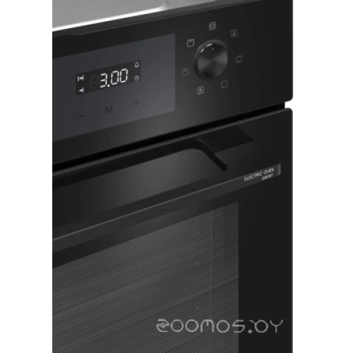 Духовой шкаф Meferi MEO458BK COMFORT