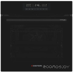Духовой шкаф Meferi MEO6016BK COMFORT PLUS