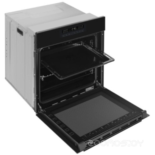 Духовой шкаф Meferi MEO6016BK COMFORT PLUS