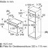 Духовой шкаф Bosch Serie 2 HBA571BB4