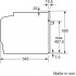 Духовой шкаф Bosch Serie 2 HBA571BB4