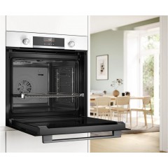 Духовой шкаф Bosch Serie 6 HBG536EW4