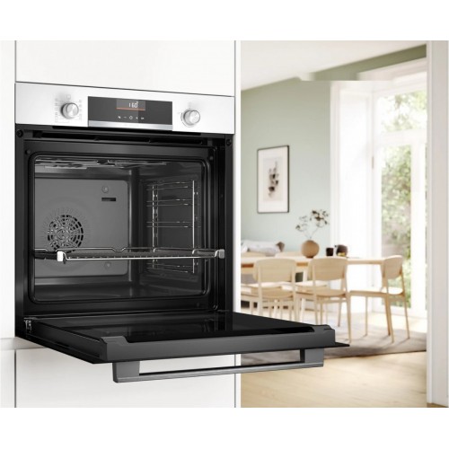 Духовой шкаф Bosch Serie 6 HBG536EW4