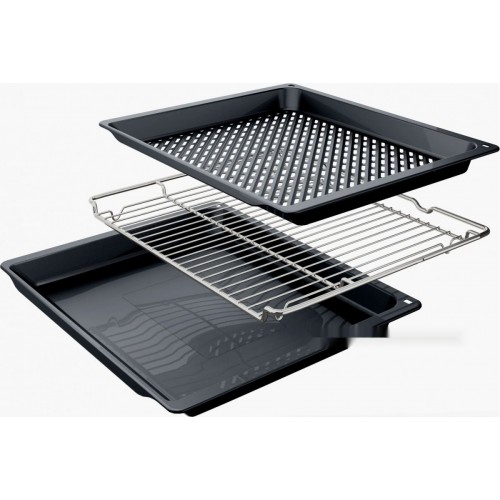 Духовой шкаф Bosch Serie 6 HBG536EW4