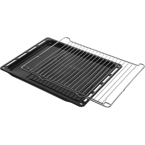 Духовой шкаф Hyundai HEO 6773 IX