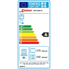 Духовой шкаф Kaiser EH 6306 N R