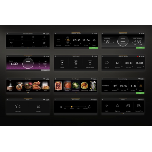 Духовой шкаф Kaiser EH 6341