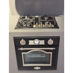 Духовой шкаф Kaiser EH 6355 Em Sil