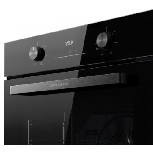 Духовой шкаф Kuppersberg HO 606 P Black