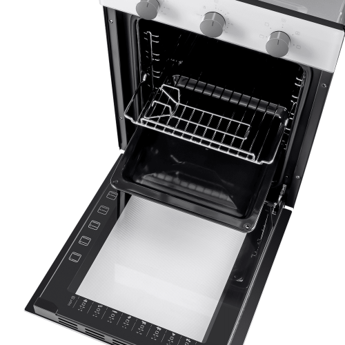 Духовой шкаф Maunfeld EOEC516PW