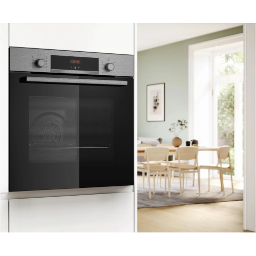 Духовой шкаф Bosch Serie 4 HBA514BS3