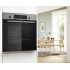 Духовой шкаф Bosch Serie 4 HBA514BS3