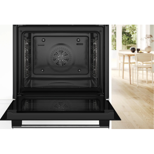 Духовой шкаф Bosch Serie 4 HBA514BS3