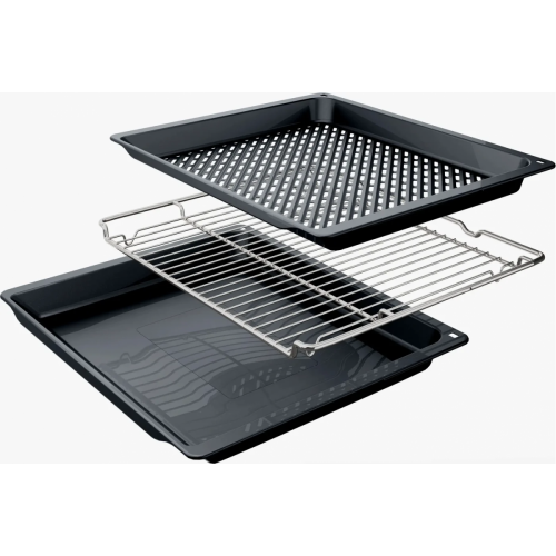 Духовой шкаф Bosch Serie 6 HBG536EB4