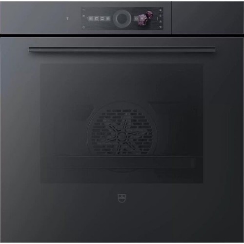 Духовой шкаф V-ZUG CS6T-23038 (черное стекло)