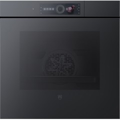 Духовой шкаф V-ZUG CS6T-23049 (черное стекло)