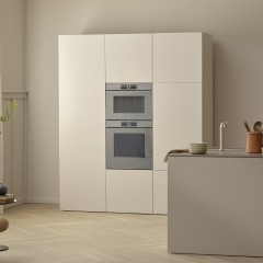 Духовой шкаф V-ZUG CS6T-23049 (черное стекло)