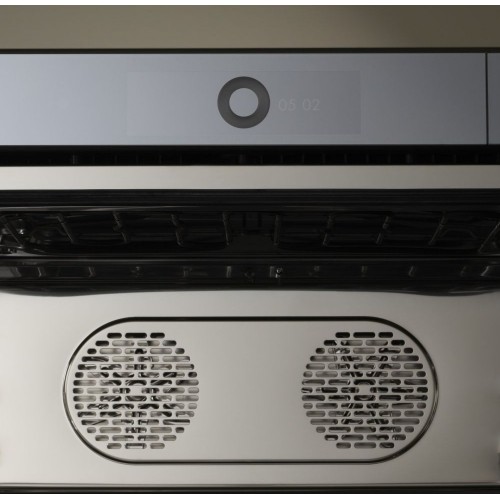 Духовой шкаф V-ZUG CS6T-23046 (черное стекло)