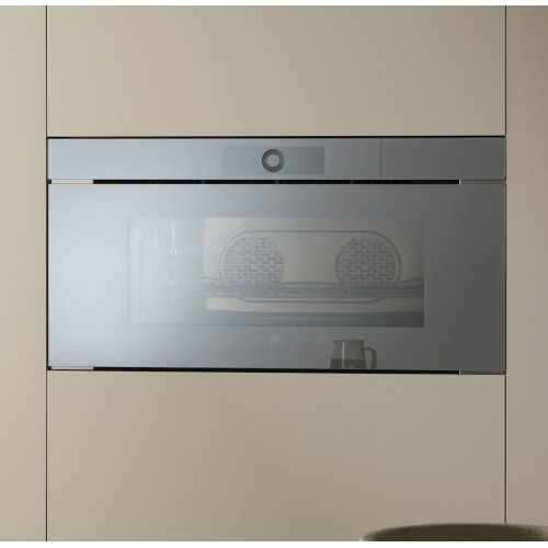 Духовой шкаф V-ZUG CS6T-23046 (черное стекло)