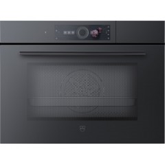 Духовой шкаф V-ZUG CSM6T-23041 (черное стекло)