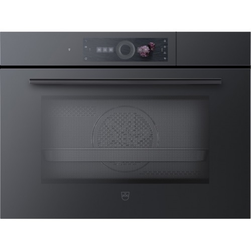 Духовой шкаф V-ZUG CSM6T-23041 (черное стекло)