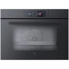 Духовой шкаф V-ZUG CSM6T-23047 (черное стекло)