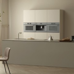 Духовой шкаф V-ZUG CS6T-23032 (жемчуг)