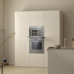 Духовой шкаф V-ZUG CS6T-23033 (платина)