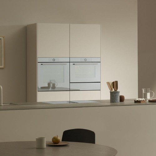 Духовой шкаф V-ZUG CS6T-23033 (жемчуг)