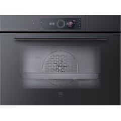 Духовой шкаф V-ZUG CS4T-23031 (черное стекло)