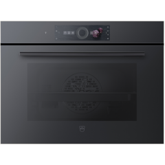 Духовой шкаф V-ZUG C6T-21059 (черное стекло)