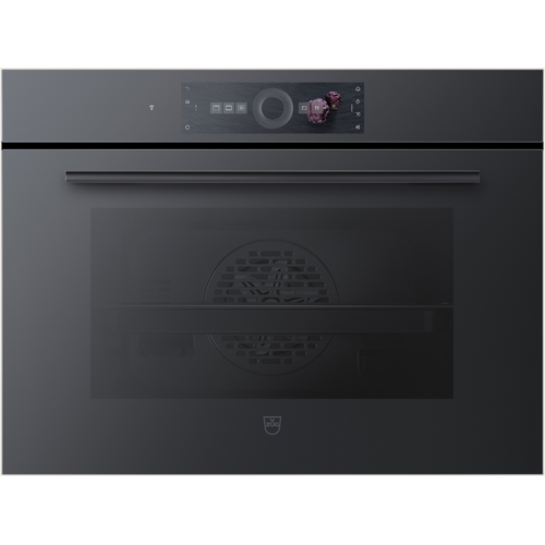 Духовой шкаф V-ZUG C6T-21059 (черное стекло)