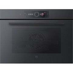 Духовой шкаф V-ZUG C4T-21049 (черное стекло)