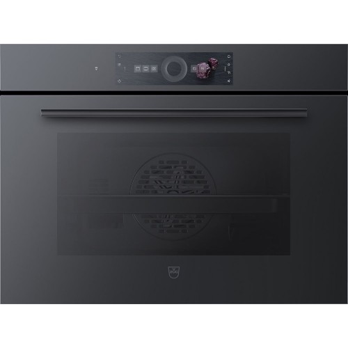 Духовой шкаф V-ZUG C4T-21049 (черное стекло)