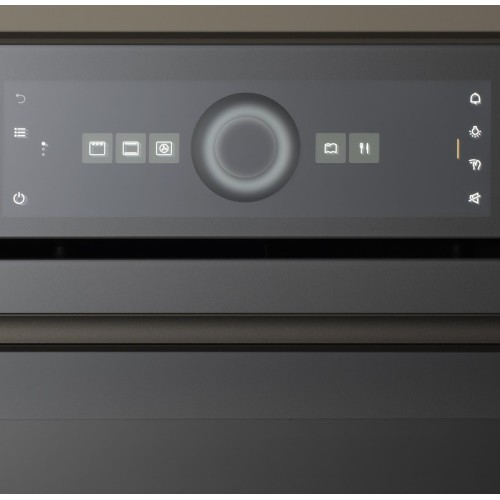 Духовой шкаф V-ZUG C4T-21049 (черное стекло)