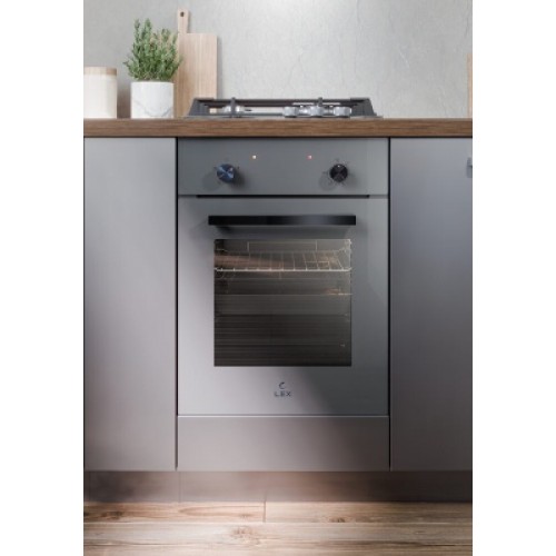 Духовой шкаф LEX EDM 4540 GR