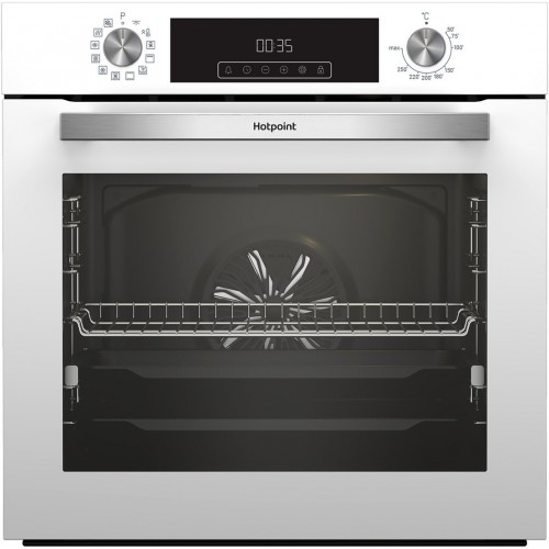 Духовой шкаф Hotpoint HFE9 1231 JSH WHG
