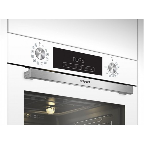 Духовой шкаф Hotpoint HFE9 1231 JSH WHG