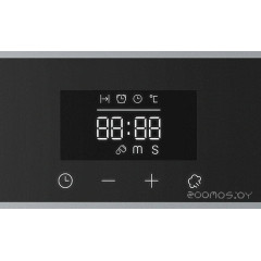 Духовой шкаф HAIER HOQ-K3QSN5GG