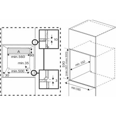 Духовой шкаф Hotpoint HFE8 1221 H WH