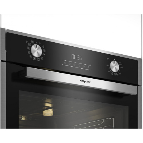 Духовой шкаф Hotpoint HFE9 1234 JC IX