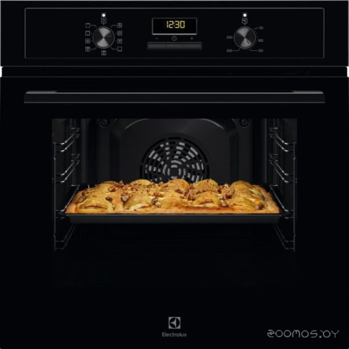 Духовой шкаф Electrolux SteamBake 600 EOD3H50BK