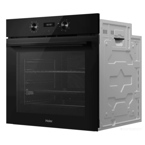 Духовой шкаф HAIER HOQ-R2ARN3GB