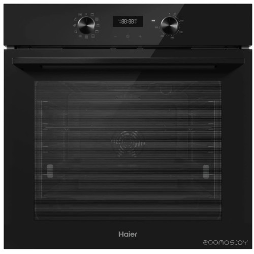Духовой шкаф HAIER HOQ-R2ARN3GB