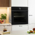 Духовой шкаф Gorenje BSA6138B